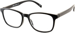 Leesbril INY lucky G65200 zwart +1.50