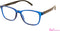 Leesbril INY lucky G65300 blauw +1.50
