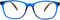 Leesbril INY lucky G65300 blauw +1.50