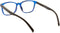 Leesbril INY lucky G65300 blauw +1.50