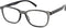Leesbril INY lucky G65400 grijs-zwart +1.50