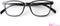 Leesbril INY lucky G65400 grijs-zwart +2.50