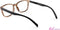 Leesbril INY lucky G65500 bruin-zwart +1.00