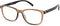 Leesbril INY lucky G65500 bruin-zwart-+2.00