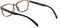 Leesbril INY lucky G65500 bruin-zwart-+2.50