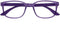 Leesbril INY Rainbow G54300 Lila +3.00