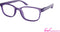 Leesbril INY Rainbow G54300 Lila +3.00