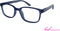 Leesbril INY Rainbow G54400 Blauw +1.00