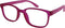 Leesbril INY Rainbow G54800 Pink +1.00
