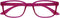 Leesbril INY Rainbow G54800 Pink +3.00