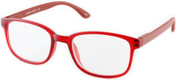 Leesbril INY Rainbow G6700 Rood +1.50