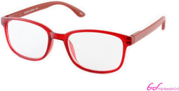 Leesbril INY Rainbow G6700 Rood +3.00