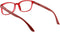 Leesbril INY Rainbow G6700 Rood +3.00