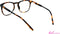 Leesbril INY Tailor G64900 havanna +1.50