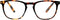 Leesbril INY Tailor G64900 havanna +2.00