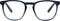 Leesbril INY Tailor G65000 blauw-+1.00