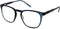 Leesbril INY Tailor G65000 blauw-+2.00