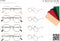 Leesbril INY YOKO-INY Koper/Rood-+2.50