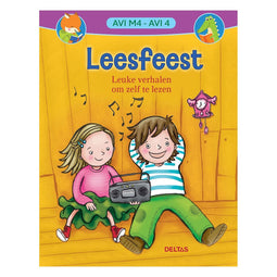 Leesfeest Leuke verhalen om zelf te lezen