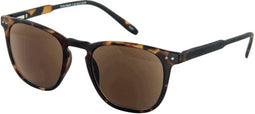 Leeszonnebril INY Playa G60400 havanna +2.50
