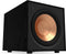Klipsch R-101SW - Subwoofer - 150 Watt - Zwart