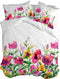 Noorse hoes HappyFriday Cassia Multicolour 240 x 220 cm