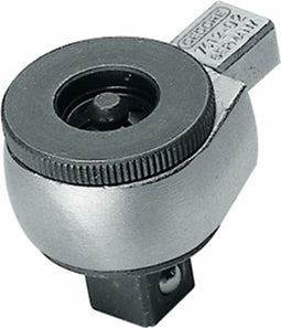 Gedore 7686500 Omkeerbare insteekratel