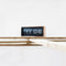 LEFF amsterdam - Brick - Koper/Zwart - Wandklok - Staande klok