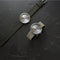 LEFF amsterdam - D38 - Horloge - Cordura - Staal/Zandkleurig - Ø 38mm