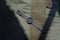 LEFF amsterdam - D38 - Horloge - Cordura - Zwart/Grijs - Ø 38mm