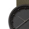 LEFF amsterdam - D38 - Horloge - Cordura - Zwart/Groen - Ø 38mm