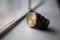 LEFF amsterdam - D38 - Horloge - Leer - Goud/Zwart - Ø 38mm