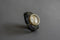 LEFF amsterdam - D42 - Horloge - Cordura - Goud/Groen - Ø 42mm