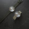 LEFF amsterdam - D42 - Horloge - Cordura - Staal/Zandkleurig - Ø 42mm