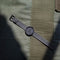 LEFF amsterdam - D42 - Horloge - Cordura - Zwart/Grijs - Ø 42mm