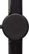 LEFF amsterdam - D42 - Horloge - Cordura - Zwart/Groen - Ø 42mm