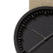 LEFF amsterdam - D42 - Horloge - Cordura - Zwart/Zand - Ø 42mm