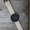 LEFF amsterdam - D42 - Horloge - Cordura - Zwart/Zand - Ø 42mm