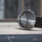 LEFF amsterdam - D42 - Horloge - Leer - Staal/Bruin - Ø 42mm