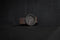LEFF amsterdam - D42 - Horloge - Leer - Zwart/Bruin - Ø 42mm