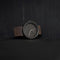 LEFF amsterdam - D42 - Horloge - Leer - Zwart/Bruin - Ø 42mm