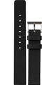 LEFF amsterdam - Horlogebandje - Nato Band T32 - Groen/Rosé - 16mm