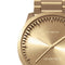 LEFF amsterdam - S38 - Horloge - Staal - Goud - Ø 38mm