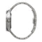 LEFF amsterdam - S38 - Horloge - Staal - Grijs - Ø 38mm