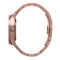 LEFF amsterdam - S38 - Horloge - Staal - Rosé - Ø 38mm