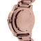 LEFF amsterdam - S38 - Horloge - Staal - Rosé - Ø 38mm