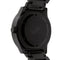 LEFF amsterdam - S38 - Horloge - Staal - Zwart - Ø 38mm