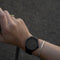 LEFF amsterdam - S38 - Horloge - Staal - Zwart - Ø 38mm
