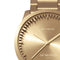 LEFF amsterdam - S42 - Horloge - Staal - Goud - Ø 42mm