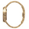 LEFF amsterdam - S42 - Horloge - Staal - Goud - Ø 42mm